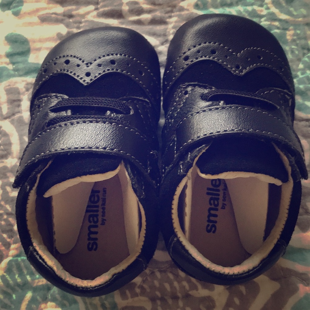 Smaller See Kai Run Shoes Abe